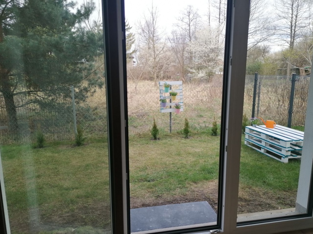 Nowe 3-pok. mieszkanie z ogródkiem i 2 miejscami postojowymi - 4