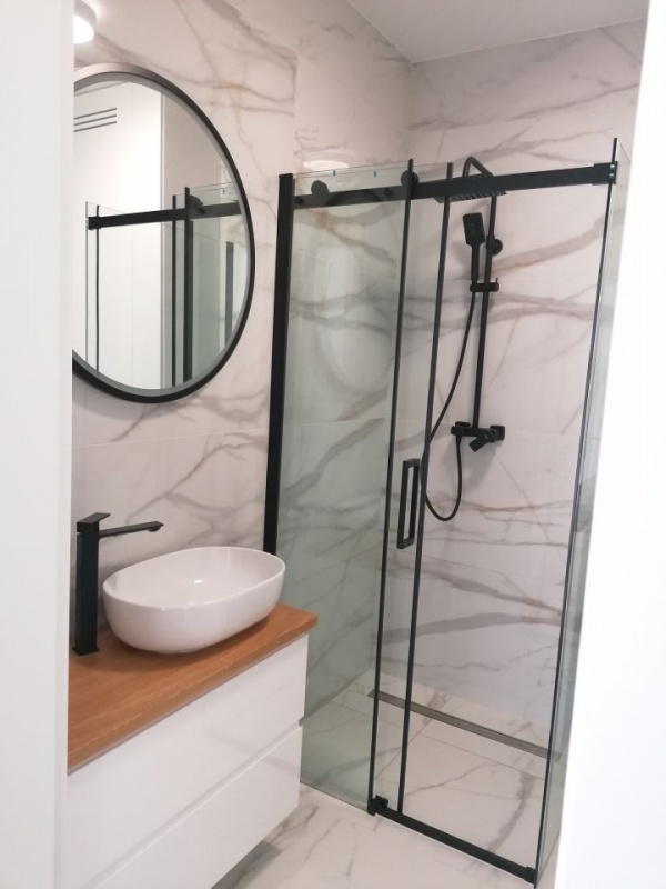 Nowe 3-pok. mieszkanie z ogródkiem i 2 miejscami postojowymi - 8