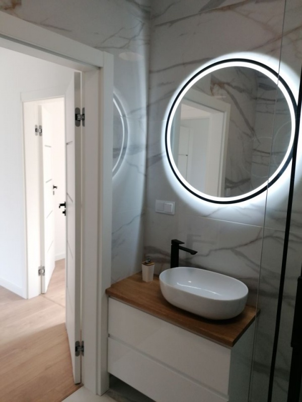 Nowe 3-pok. mieszkanie z ogródkiem i 2 miejscami postojowymi - 10