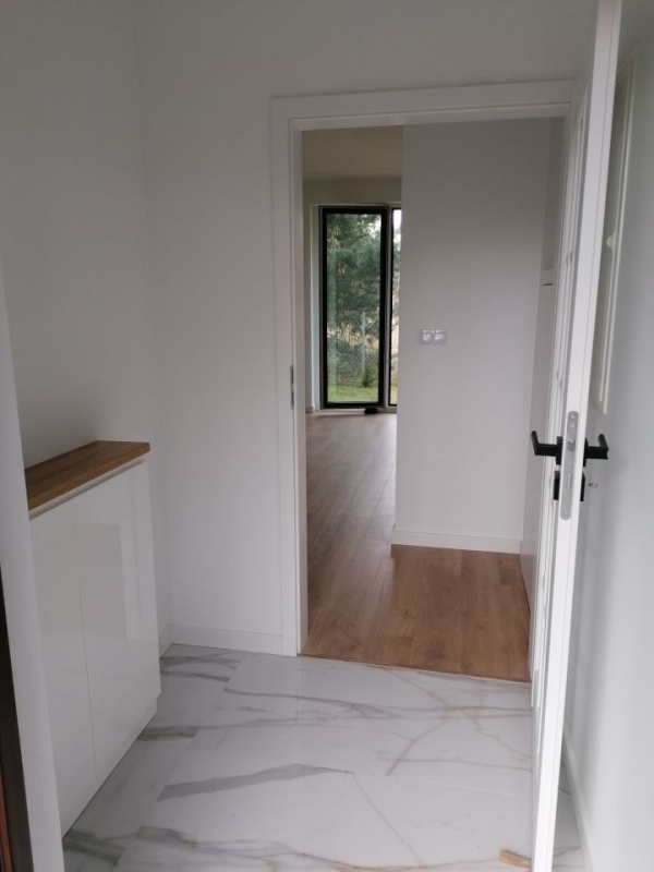 Nowe 3-pok. mieszkanie z ogródkiem i 2 miejscami postojowymi - 14