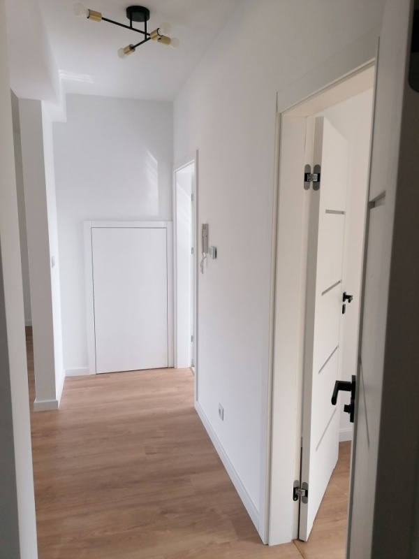 Nowe 3-pok. mieszkanie z ogródkiem i 2 miejscami postojowymi - 12