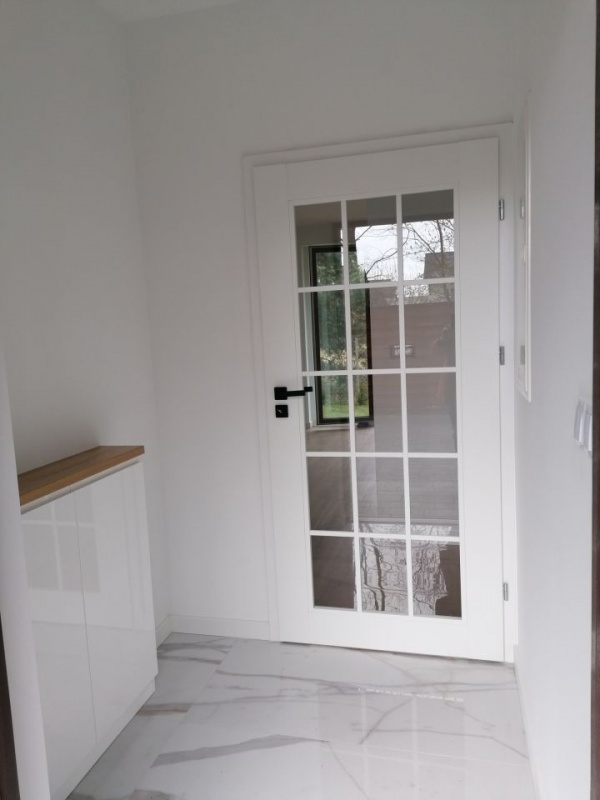 Nowe 3-pok. mieszkanie z ogródkiem i 2 miejscami postojowymi - 13