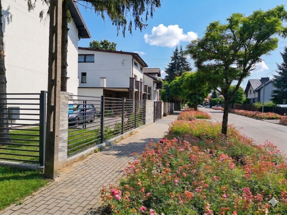 Nowe 3-pok. mieszkanie z ogródkiem i 2 miejscami postojowymi - 19