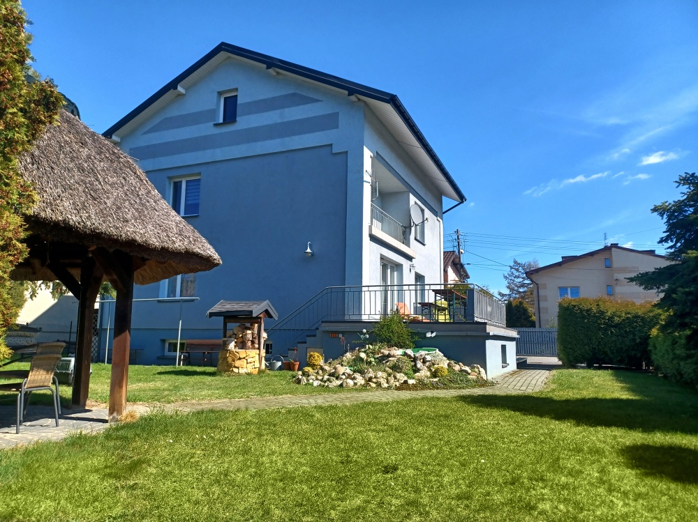 Dom na Lisińcu bez pośredników - 0