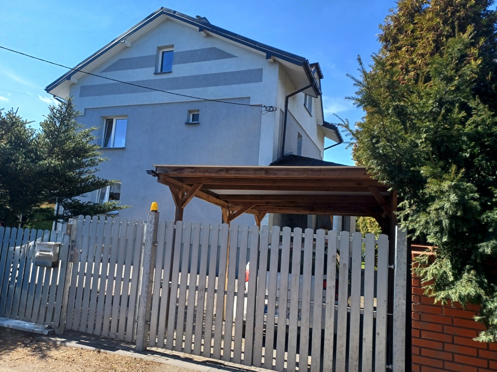 Dom na Lisińcu bez pośredników - 1