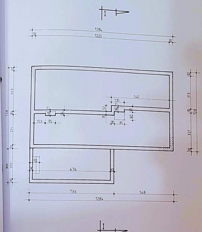 Dom + działka Lipówki (gmina Pilawa) - 4
