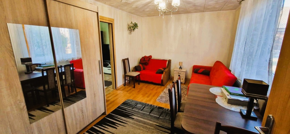 Dom + działka Lipówki (gmina Pilawa) - 8