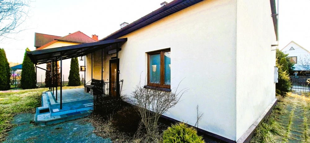 Dom + działka Lipówki (gmina Pilawa) - 5