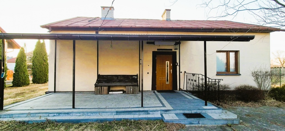 Dom + działka Lipówki (gmina Pilawa) - 2