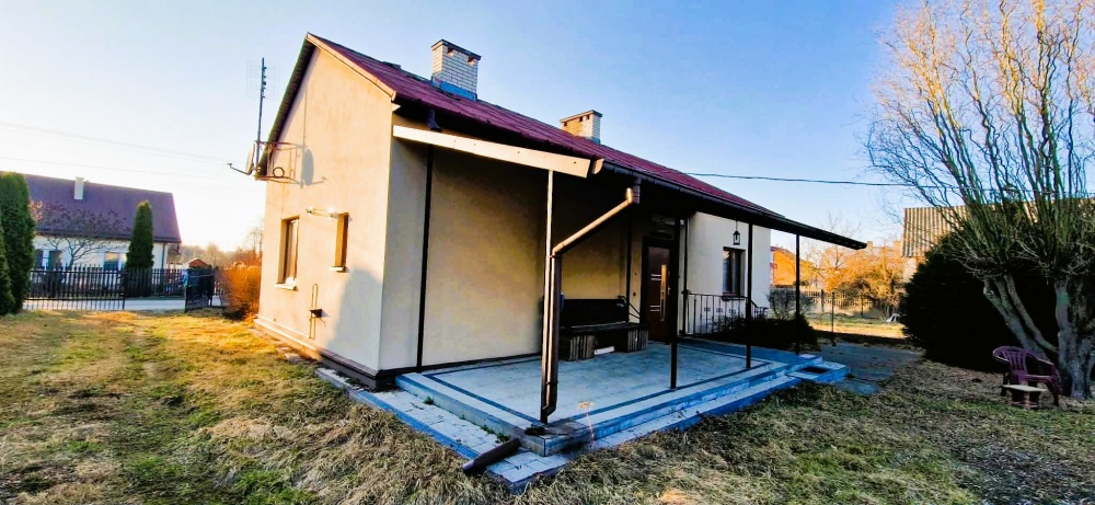 Dom + działka Lipówki (gmina Pilawa) - 0