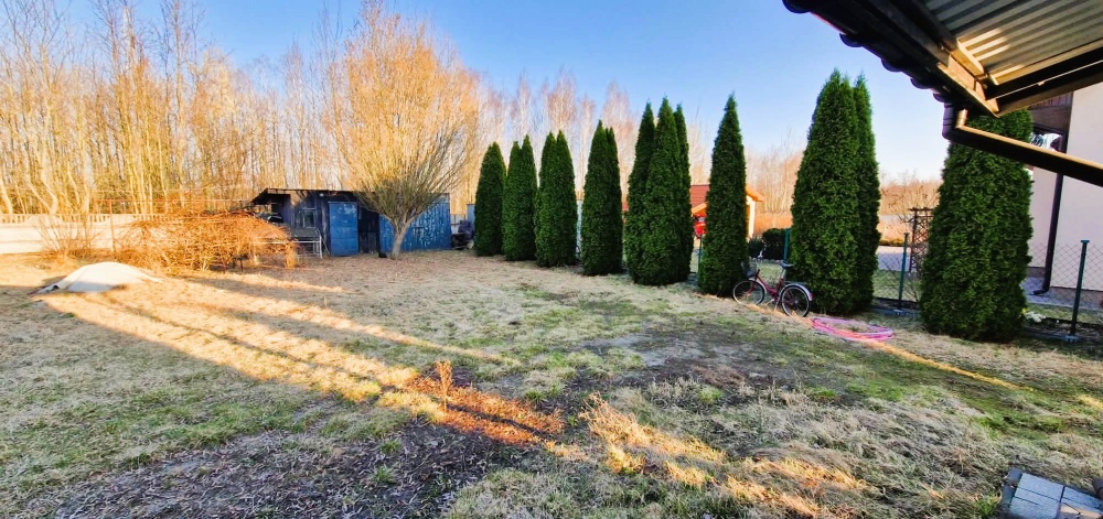 Dom + działka Lipówki (gmina Pilawa) - 12