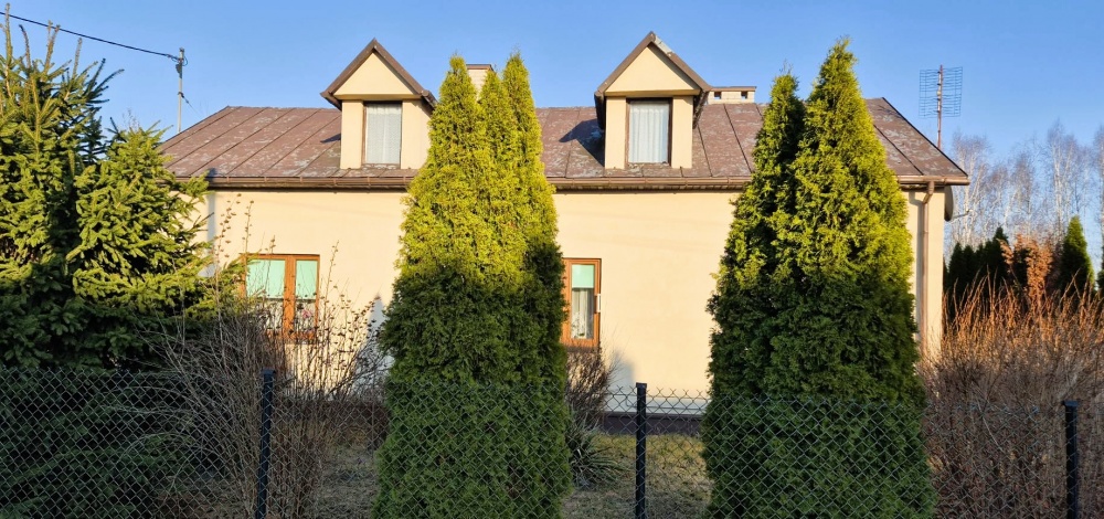 Dom + działka Lipówki (gmina Pilawa) - 17