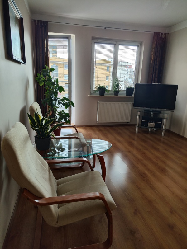 Sprzedam piękne mieszkanie z dużym balkonem na Pełczyńskiego - 0