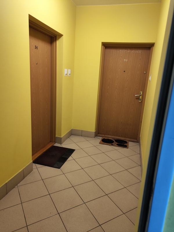 Sprzedam piękne mieszkanie z dużym balkonem na Pełczyńskiego - 12