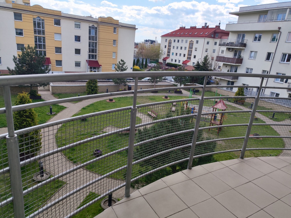 Sprzedam piękne mieszkanie z dużym balkonem na Pełczyńskiego - 16