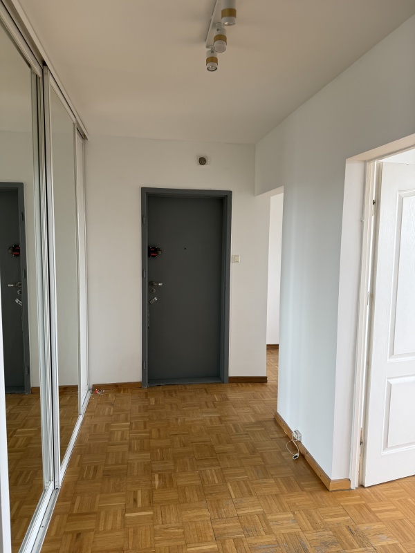 Panorama Kielc , widok na park - 1