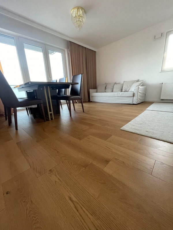 Do wynajęcia nowe mieszkanie Warszawa Wilanów.  - 1