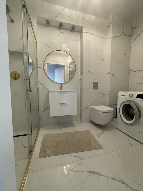 Do wynajęcia nowe mieszkanie Warszawa Wilanów.  - 6