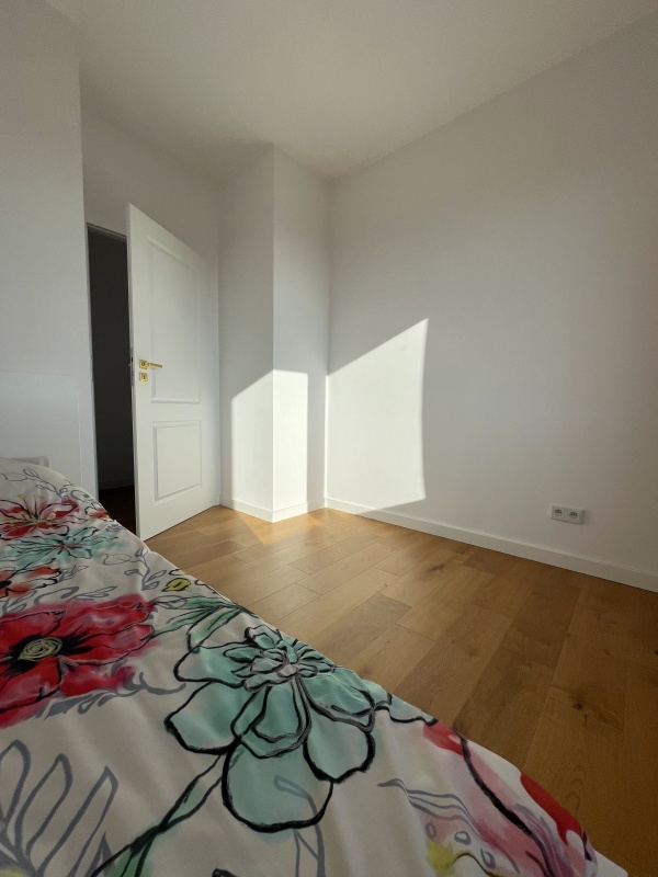 Do wynajęcia nowe mieszkanie Warszawa Wilanów.  - 5