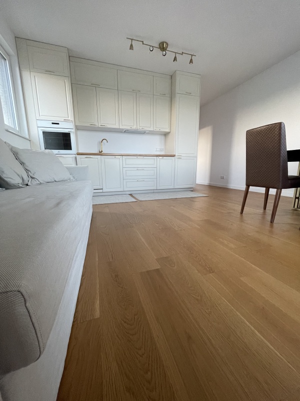 Do wynajęcia nowe mieszkanie Warszawa Wilanów.  - 0