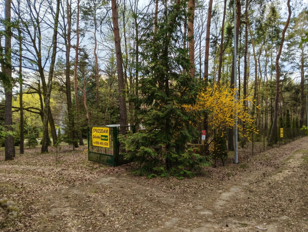 piekna dzialka dla odpowiediego klijenta - 0