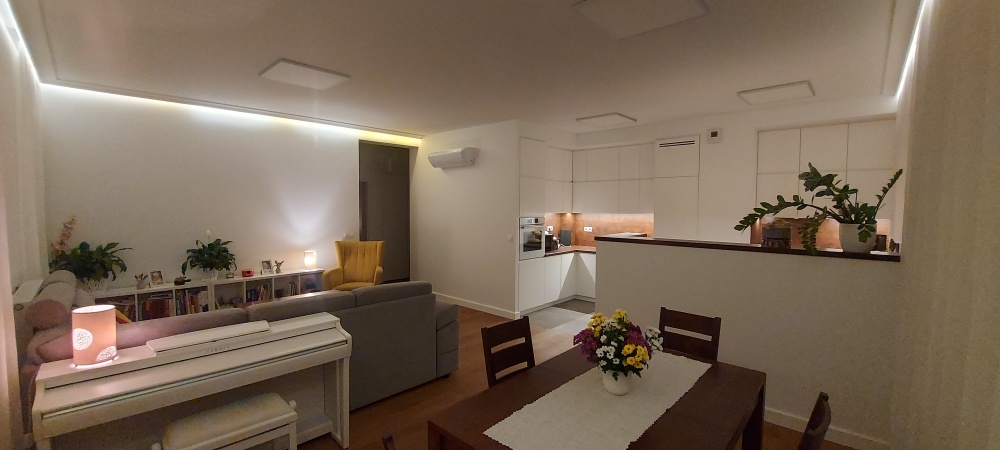 Centrum Międzylesia | 4 pokoje | 86 m² | blisko SKM | winda - 1