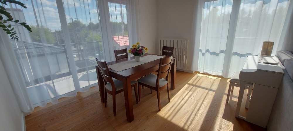 Centrum Międzylesia | 4 pokoje | 86 m² | blisko SKM | winda - 5