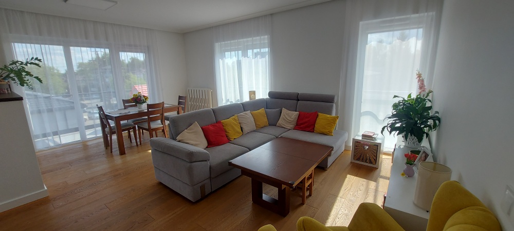 Centrum Międzylesia | 4 pokoje | 86 m² | blisko SKM | winda - 6