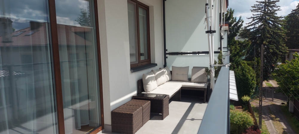 Centrum Międzylesia | 4 pokoje | 86 m² | blisko SKM | winda - 16