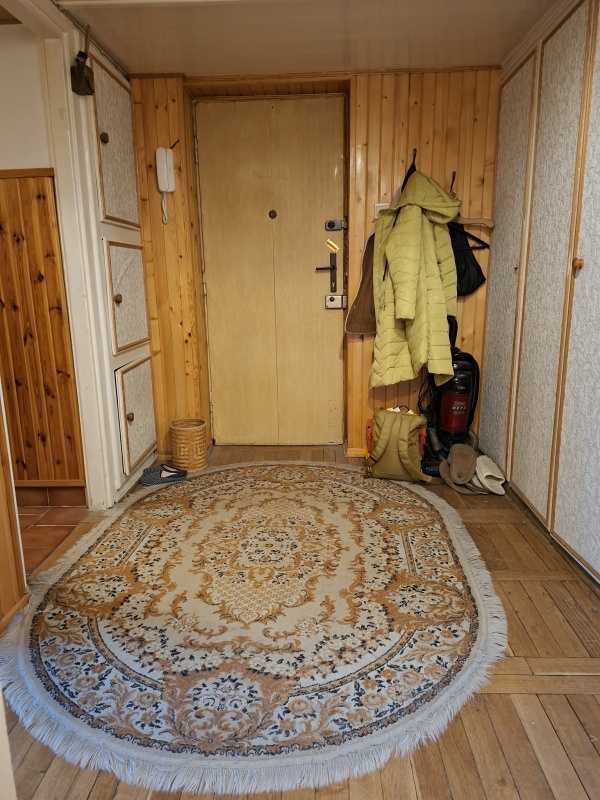 Mieszkanie w Warszawie, 3-pokojowe, 52m2, przy parku Pole Mokotowskie - 8