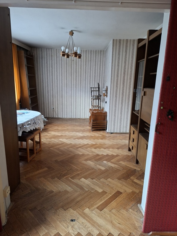 Mieszkanie w Warszawie, 3-pokojowe, 52m2, przy parku Pole Mokotowskie - 1