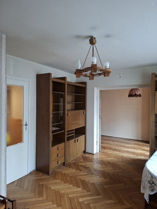 Mieszkanie w Warszawie, 3-pokojowe, 52m2, przy parku Pole Mokotowskie - 2