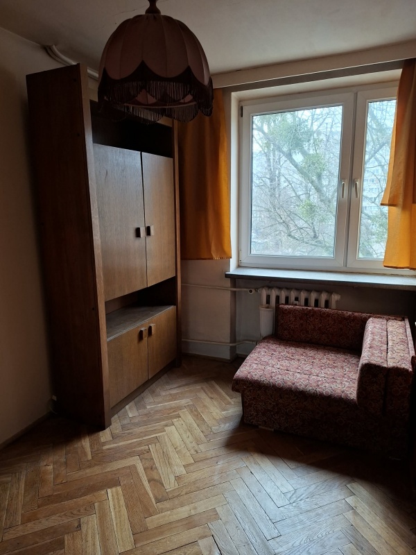 Mieszkanie w Warszawie, 3-pokojowe, 52m2, przy parku Pole Mokotowskie - 5