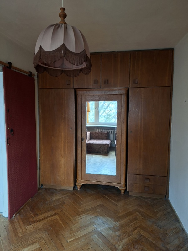 Mieszkanie w Warszawie, 3-pokojowe, 52m2, przy parku Pole Mokotowskie - 6