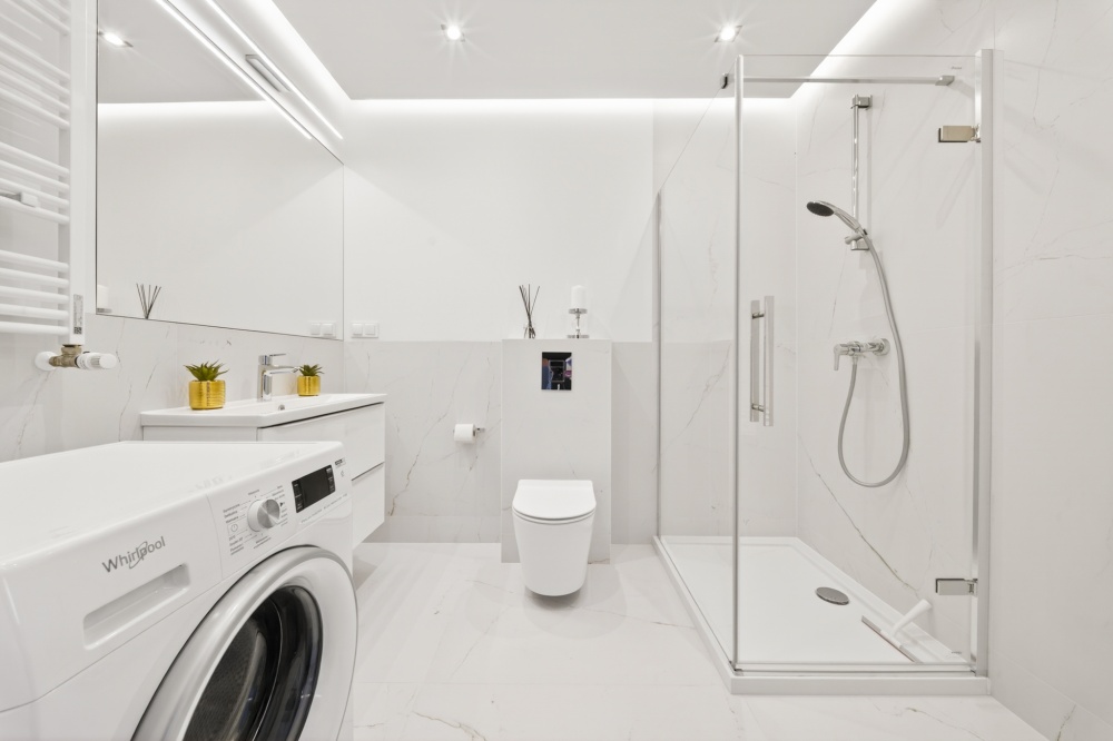 Nowoczesna kawalerka w pełni umeblowana z balkonem - 6