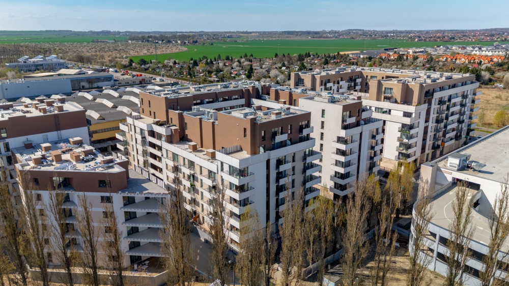 Nowoczesna kawalerka w pełni umeblowana z balkonem - 10