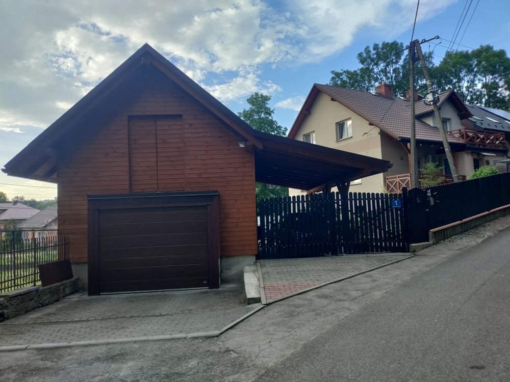 Dom jednorodzinny  - 0