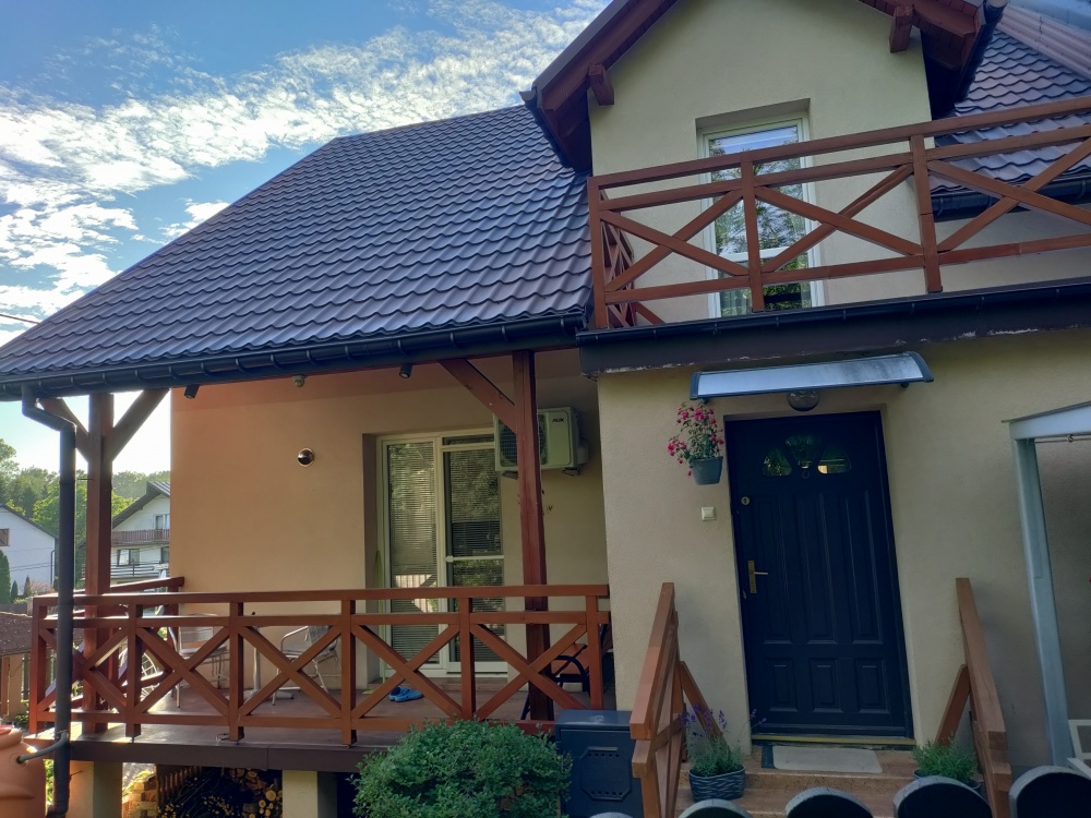 Dom jednorodzinny  - 1