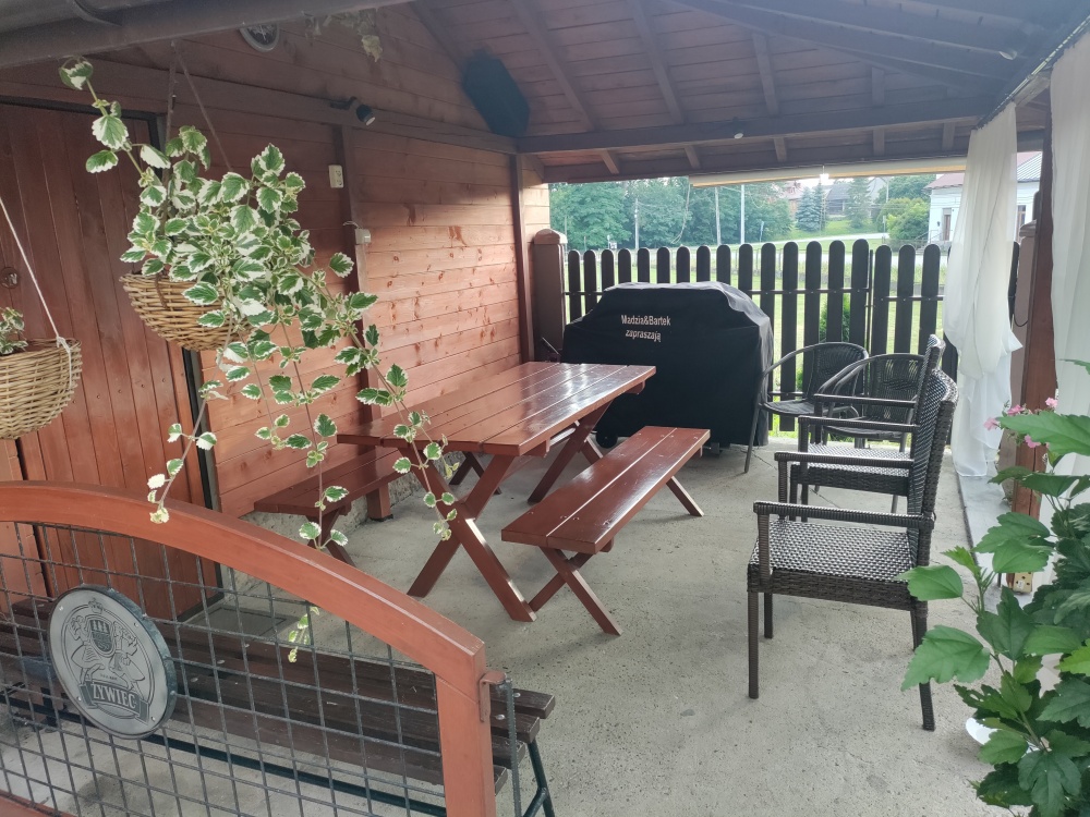 Dom jednorodzinny  - 2