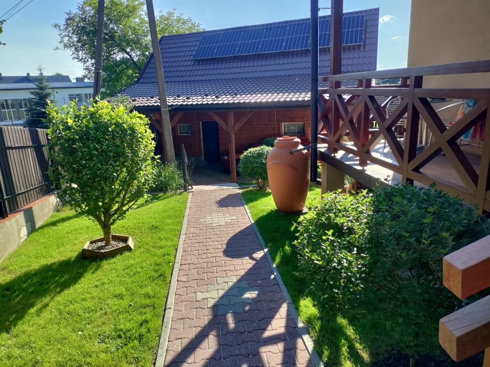 Dom jednorodzinny  - 16