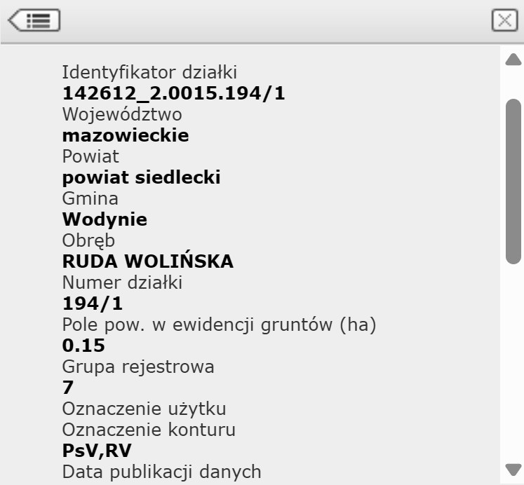 Grunty rolne Ł4 | 2.16ha | Ruda Wolińska 08-117 | 23km od Siedlec | OKAZJA - 6