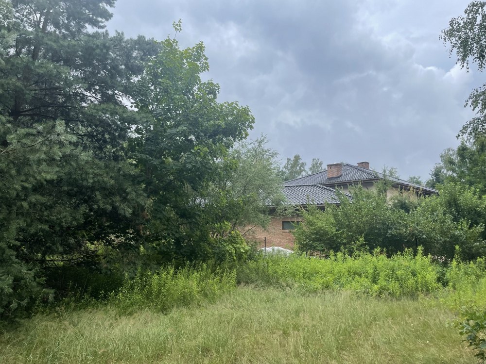 Działka budowlana ul. Polany Aleksandrów  - 0