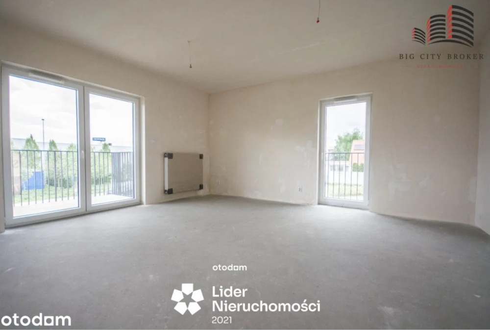 NOWE 2-POKOJOWE MIESZKANIE – UL. KARTOGRAFICZNA, WARSZAWA - 5