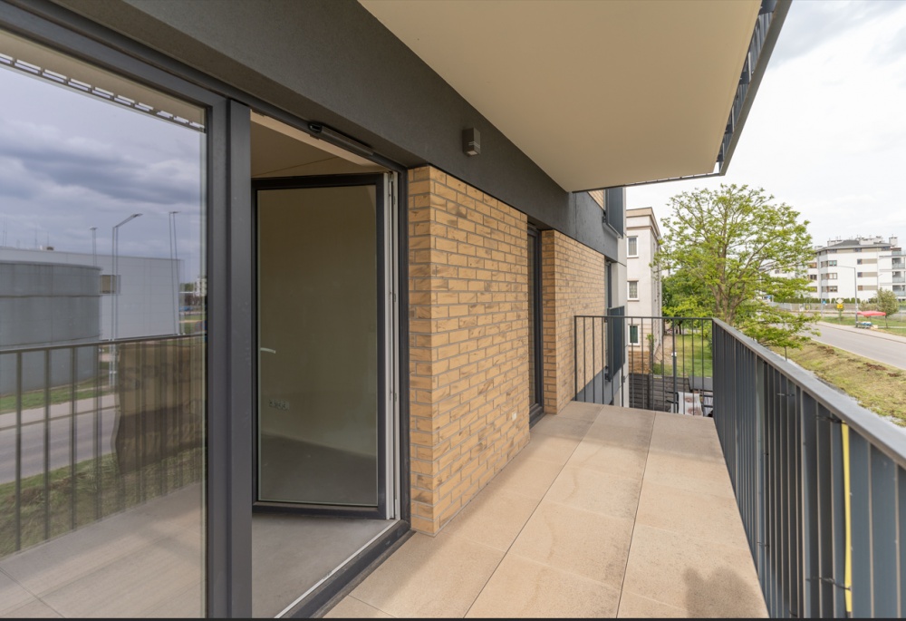 NOWE 2-POKOJOWE MIESZKANIE – UL. KARTOGRAFICZNA, WARSZAWA - 1