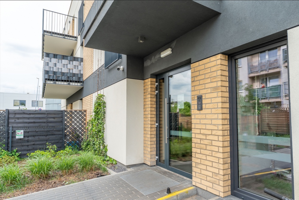 NOWE 2-POKOJOWE MIESZKANIE – UL. KARTOGRAFICZNA, WARSZAWA - 0