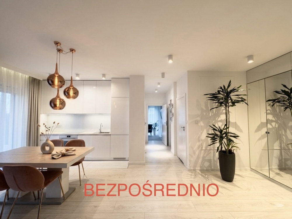 Bezpośrednio 3 pokoje, 2x garaż, ogród - 3