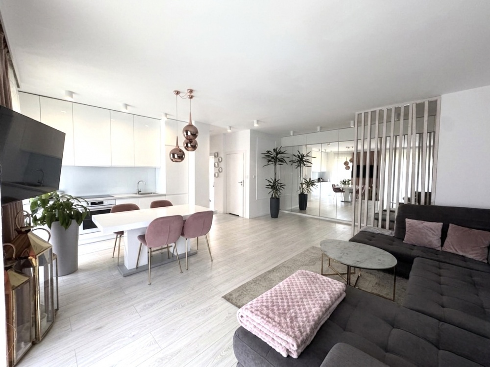 Bezpośrednio 3 pokoje, 2x garaż, ogród - 4