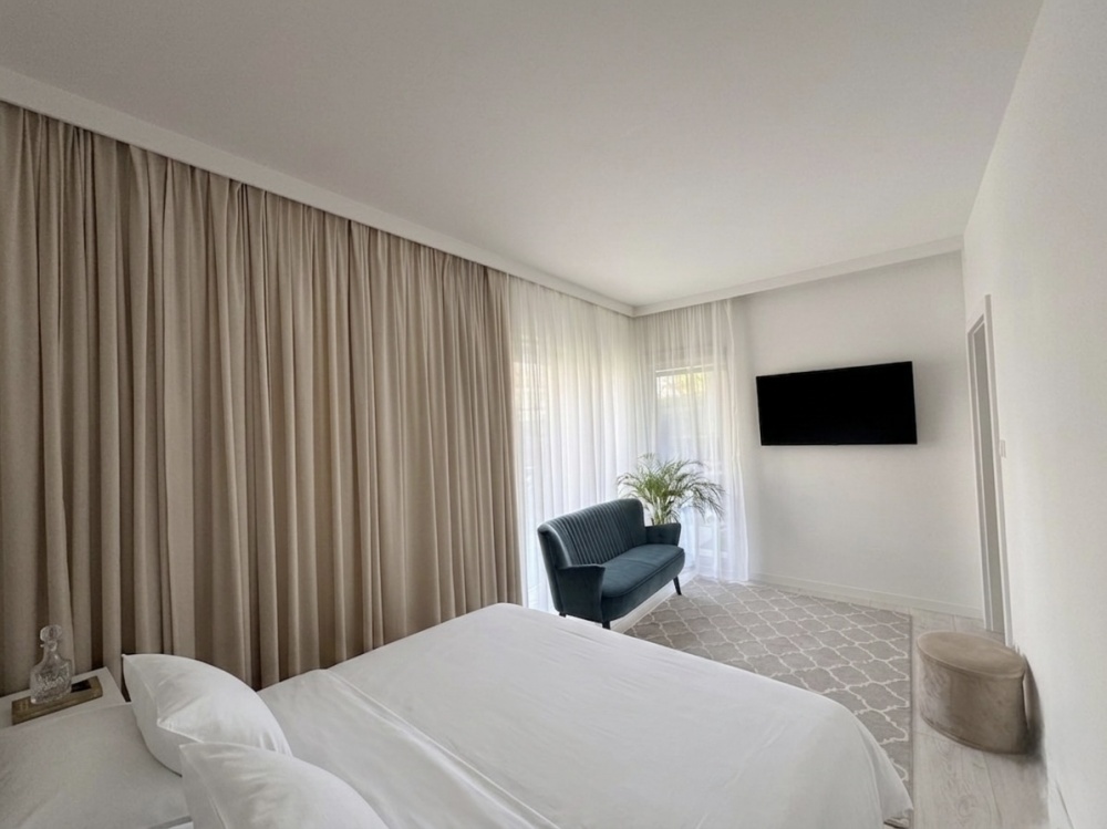 Bezpośrednio 3 pokoje, 2x garaż, ogród - 5