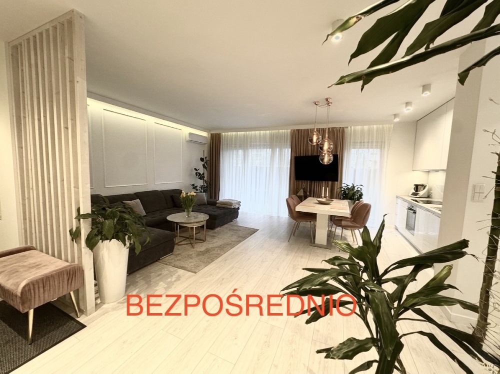 Bezpośrednio 3 pokoje, 2x garaż, ogród - 6