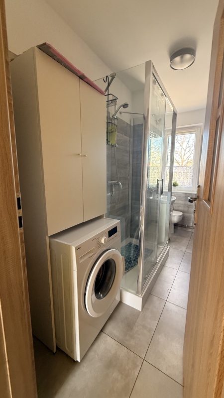 Na wynajem - 3-pokojowe mieszkanie w Niemczech po generalnym remoncie + garaż | Bagemühl (blisko Szczecina)  - 5